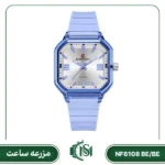 ساعت مچی زنانه نیوی فورس مدل NF6108 BE/BE