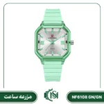 ساعت مچی زنانه نیوی فورس مدل NF6108 GN/GN