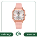 ساعت مچی زنانه نیوی فورس مدل NF6108 P/P