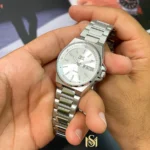 ساعت مچی مردانه کیو اند کیو مدل S396J201Y