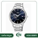 ساعت مچی مردانه کیو اند کیو مدل A12A-008PY