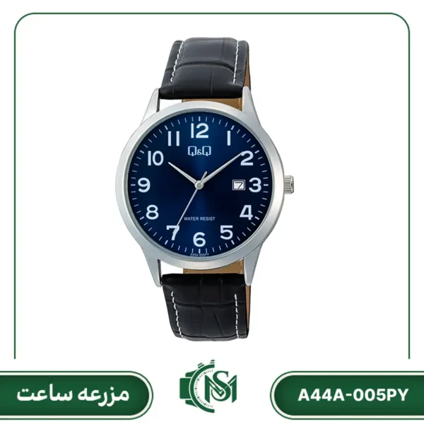 ساعت مچی مردانه کیو اند کیو مدل A44A-005PY