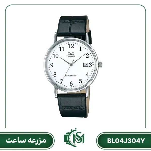ساعت مچی مردانه کیو اند کیو مدل BL04J304Y