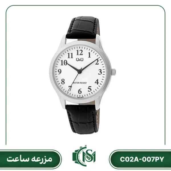 ساعت مچی مردانه کیو اند کیو مدل C02A-007PY