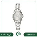 ساعت مچی زنانه کیو اند کیو مدل C05A-014PY