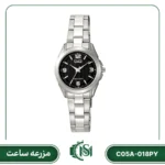 ساعت مچی زنانه کیو اند کیو مدل C05A-018PY