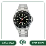 ساعت مچی مردانه کیو اند کیو مدل C72A-001PY
