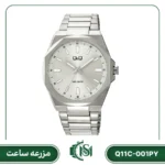 ساعت مچی مردانه کیو اند کیو مدل Q11C-001PY