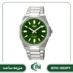 ساعت مچی مردانه کیو اند کیو مدل Q11C-002PY