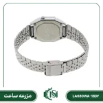 ساعت دیجیتال زنانه کاسیو مدل LA680WA-1BDF