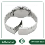 ساعت مچی مردانه کاسیو مدل MTP-VD01D-3BVUDF - Image 4
