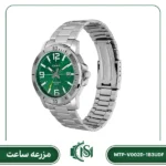 ساعت مچی مردانه کاسیو مدل MTP-VD01D-3BVUDF