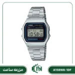 ساعت مچی دیجیتال کاسیو مدل A158WA-1DF