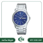 ساعت مچی مردانه کاسیو مدل MTP-1239D-2ADF