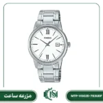 ساعت مچی مردانه کاسیو مدل MTP-V002D-7B3UDF