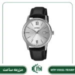 ساعت مچی مردانه کاسیو مدل MTP-V002L-7B3UDF