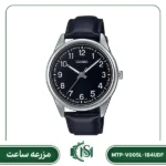 ساعت مردانه کاسیو مدل MTP-V005L-1B4UDF