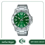ساعت مچی مردانه کاسیو مدل MTP-VD01D-3BVUDF