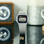 ساعت مردانه کاسیو مدل A159WA-N1DF