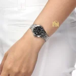 ساعت زنانه کاسیو مدل LTP-V004D-1BUDF