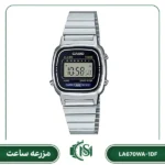 ساعت مچی دیجیتال زنانه کاسیو مدل LA670WA-1DF
