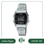 ساعت مچی دیجیتال زنانه کاسیو مدل LA680WA-1BDF