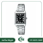 ساعت مچی زنانه کاسیو مدل LTP-V007D-1BUDF