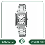 ساعت مچی زنانه کاسیو مدل LTP-V007D-7BUDF