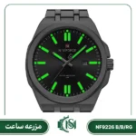 ساعت مچی مردانه نیوی فورس مدل NF9226 B/B/RG