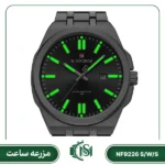 ساعت مچی نیوی فورس NF9226 S/W/S
