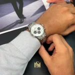 ساعت مچی مردانه نیوی فورس مدل NF8076 S/W/S - Image 2