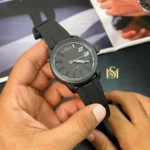ساعت مچی مردانه نیوی فورس مدل NF9202 B/W/B - Image 2