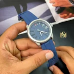 ساعت مردانه نیوی فورس مدل NF9202 S/W/BE