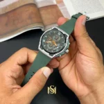 ساعت مچی نیوی فورس مدل NF8051 S/GN/GN