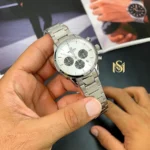 ساعت مچی نیوی فورس مدل NF8076 S/W/S