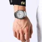 ساعت مچی مردانه نیوی فورس مدل NF9212 S/W - Image 3