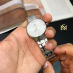 ساعت مردانه نیوی فورس مدل NF9272 S/W/S