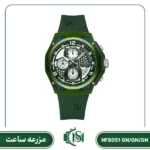 ساعت مچی مردانه نیوی فورس مدل NF8051 GN/GN/GN