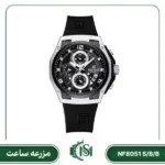 ساعت مچی مردانه نیوی فورس مدل NF8051 S/B/B