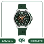 ساعت مچی مردانه نیوی فورس مدل NF8051 S/GN/GN