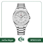 ساعت مچی مردانه نیوی فورس مدل NF9212 S/W