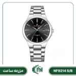 ساعت مچی مردانه نیوی فورس مدل NF9214 S/B