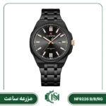 ساعت مچی مردانه نیوی فورس مدل NF9226 B/B/RG