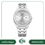 ساعت مچی مردانه نیوی فورس NF9226 S/W/S