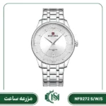 ساعت مچی مردانه نیوی فورس مدل NF9272 S/W/S