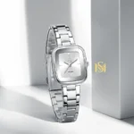 ساعت مچی زنانه نیوی فورس مدل NF5075 S/W - Image 3