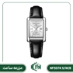 ساعت مچی زنانه نیوی فورس مدل NF5074 S/W/B