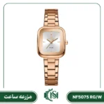 ساعت مچی زنانه نیوی فورس NF5075 RG/W