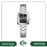 ساعت مچی زنانه نیوی فورس مدل NF5075 S/B