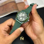 ساعت مچی مردانه نیوی فورس مدل NF8051 GN/GN/GN - Image 2